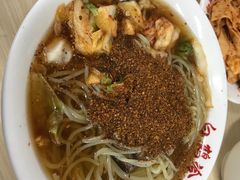 -白鹤大冷面