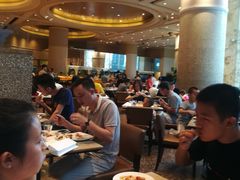 大堂-怡聚轩全日制自助餐厅(大中华喜来登酒店)