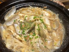 -邹开喜·炭炉鸡煲·海鲜火锅(虹口足球场店)