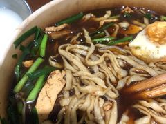 肉丝面-张二面馆(山门口店)