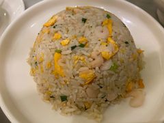黄袍滑蛋大虾饭-南小馆(迪士尼小镇店)