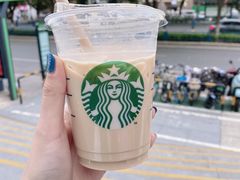-星巴克(南京南站北夹层店)