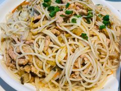 闽清糟菜粉干-园里前·10年私厨·福建菜(台江万达鳌峰洲店)