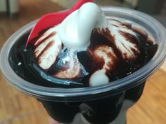 巧克力圣代-DQ·蛋糕·冰淇淋(龙湖狮山天街店)