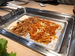 -新石器烤肉(百联川沙店)