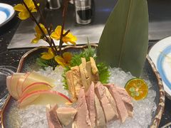 奶油鹅肝-大渔铁板烧(万象城店)