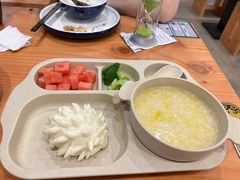 -绿茶餐厅(成都天府红店)