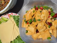 -金手勺东北菜馆(大屯北路店)