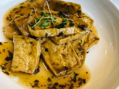 香椿豆腐-菩提树·素食餐厅(汇智国际商业中心店)