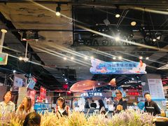 大堂-盒马鲜生(曜一城店)