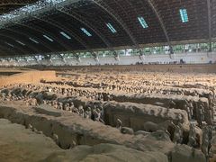 -秦始皇帝陵博物院(兵马俑)