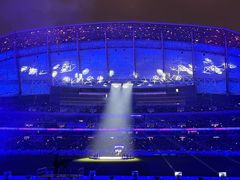 -八万人体育馆-外场足球场