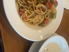 -萨莉亚意式餐厅(人和印象万家店)