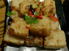 XO酱炒萝卜糕-广东道至正餐厅(区庄店)