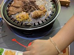 -正宗齐齐哈尔烤肉·齐牛哥鲜切炭火烤肉(杭州总店)