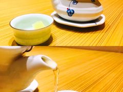 鲜松茸海鲜茶壶汤-北京泰富酒店-道日本料理餐厅