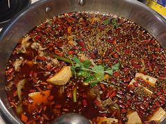 -味之绝热血美蛙鱼火锅(中坝店)