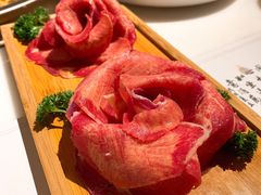 -同心如意传统铜火锅
