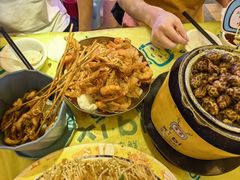 -桥东喜碧海鲜街(水东街店)
