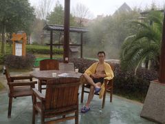 -咸宁万豪温泉谷度假区