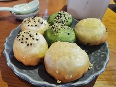 -鑫震源·苏式大虾生煎(山塘街店)