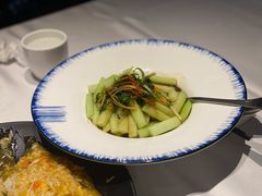 芥兰-新花城蟹粉馆(乌鲁木齐店)