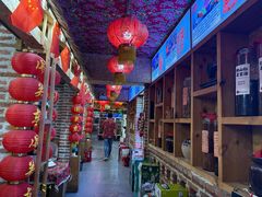 -闯关东东北农家菜(崂山石老人店)