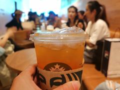 -星巴克(杭州嘉里中心4F店)