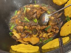 -锅三哥地锅鸡地锅鱼(南京旗舰店)