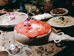 -椒香城门口老火锅(天府长城店)