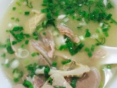 羊杂汤-月星羊肉面馆(黄河路美食休闲街店)