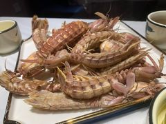 -渔民船说·北塘海鲜·天津菜·海肠捞饭(北塘古镇店)