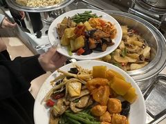 -天荷菜根·闽南素食自助(刺桐北路店)