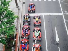 -台场海滨公园船码头