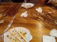 -86烧烤 | 江湖菜(石人总店)