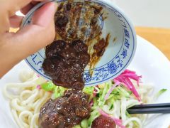 -门框胡同百年卤煮(鸟巢店)