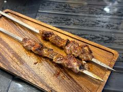 羊肉串-新疆杭州疗养院·富春山庄