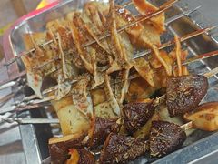 -张记烤羊腿(北花园店)