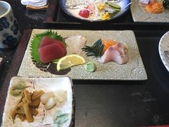 烤鳗鱼定食-江户前日本料理(瑞诗酒店店)