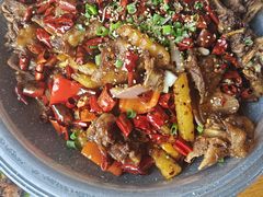 -盐帮食坊•小河帮川菜(四川师大店)