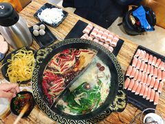 -金辣椒火锅(盘古路店)
