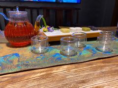 -恬阿姨庭院餐厅·生日宴