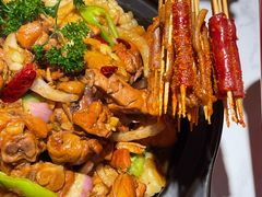 -状元虎.摇滚炒鸡.家常菜(义勇街店)