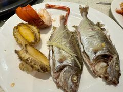 -青蓬海上捞蒸品海鲜城(海岸城店)