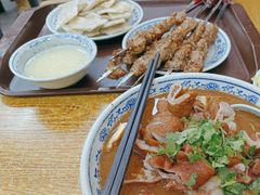 -门框胡同百年卤煮(新街口店)