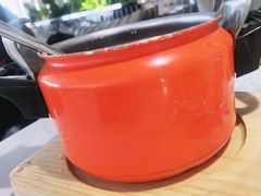 蜂窝煤球饭-3号仓库·创意中国菜(新世界城店)