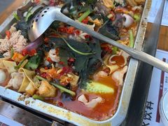 -后街佬·炭火鲜鱼杂(南城店)