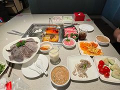 -海底捞火锅(同泰时代广场夜宵主题店)