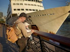 -北外滩滨江绿地