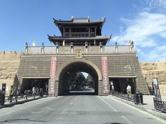 -库车王府